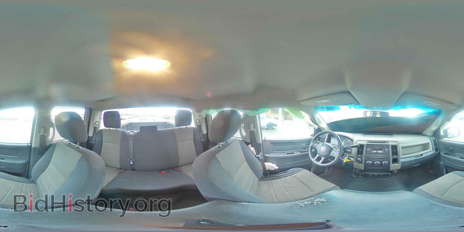 2012 DODGE RAM 1500 - VIN: 1C6RD7FT0CS226593 - Photo 14
