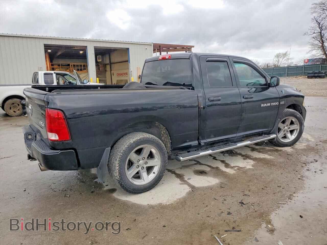 2012 DODGE RAM 1500 - VIN: 1C6RD7FT0CS226593 - Photo 3