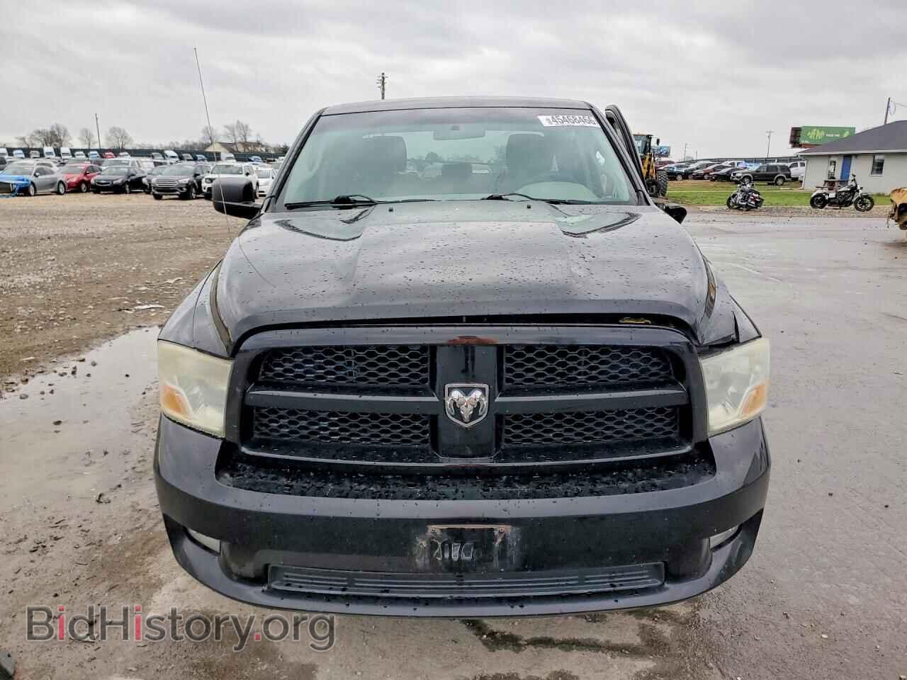 2012 DODGE RAM 1500 - VIN: 1C6RD7FT0CS226593 - Photo 5