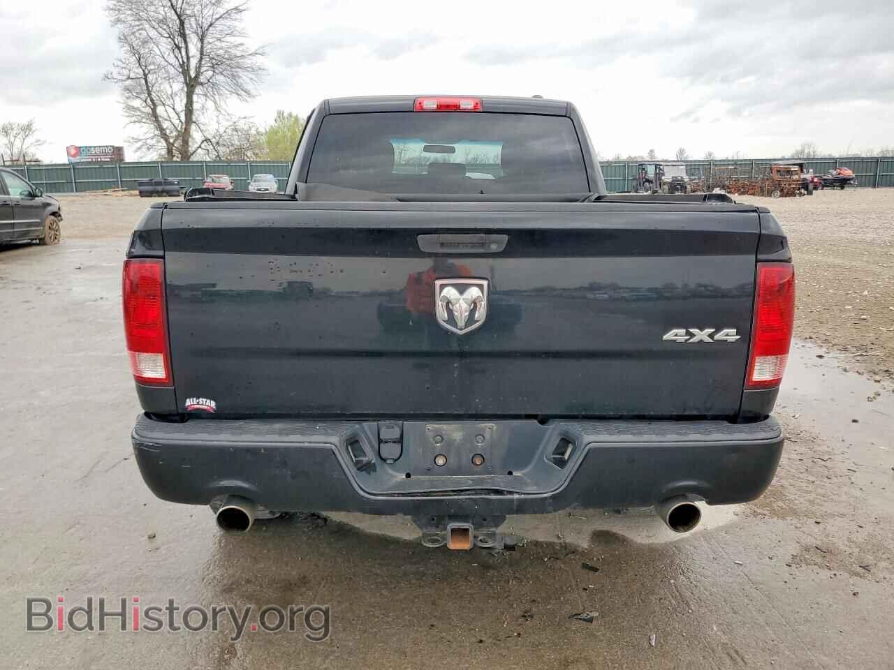 2012 DODGE RAM 1500 - VIN: 1C6RD7FT0CS226593 - Photo 6