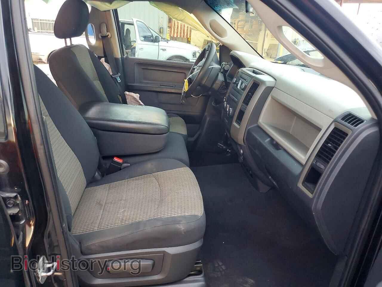 2012 DODGE RAM 1500 - VIN: 1C6RD7FT0CS226593 - Photo 7