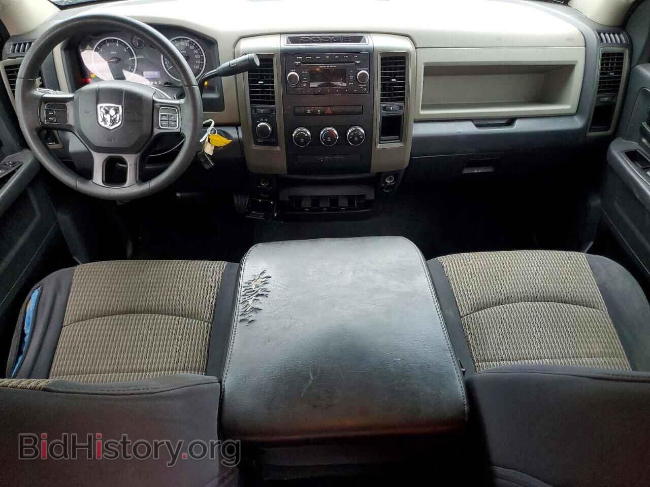 2012 DODGE RAM 1500 - VIN: 1C6RD7FT0CS226593 - Photo 8
