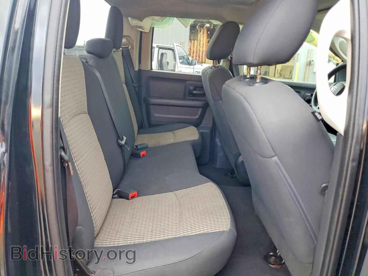2012 DODGE RAM 1500 - VIN: 1C6RD7FT0CS226593 - Photo 10