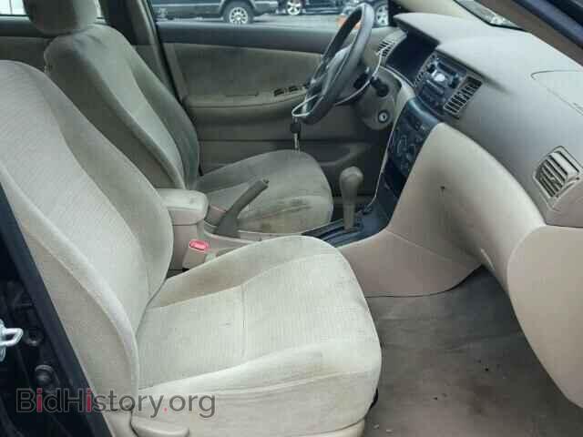 2007 TOYOTA COROLLA - VIN: JTDBR32E270110132 - Фото 5