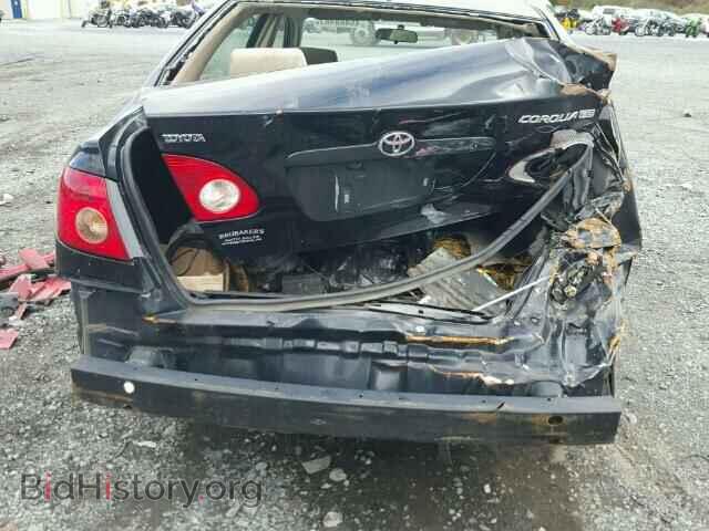 2007 TOYOTA COROLLA - VIN: JTDBR32E270110132 - Фото 9
