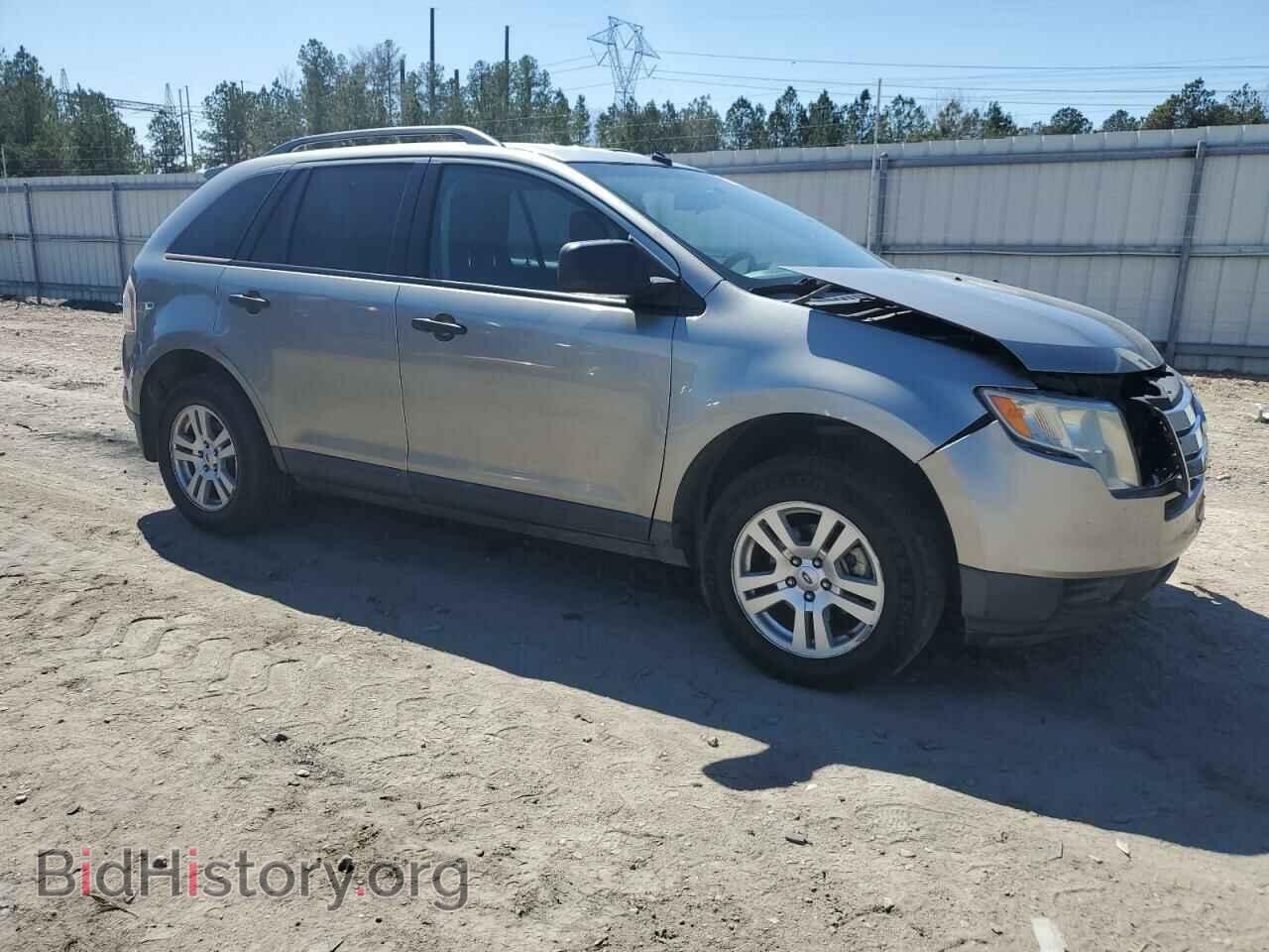 2008 FORD EDGE - VIN: 2FMDK36C38BA96954 - Photo 4