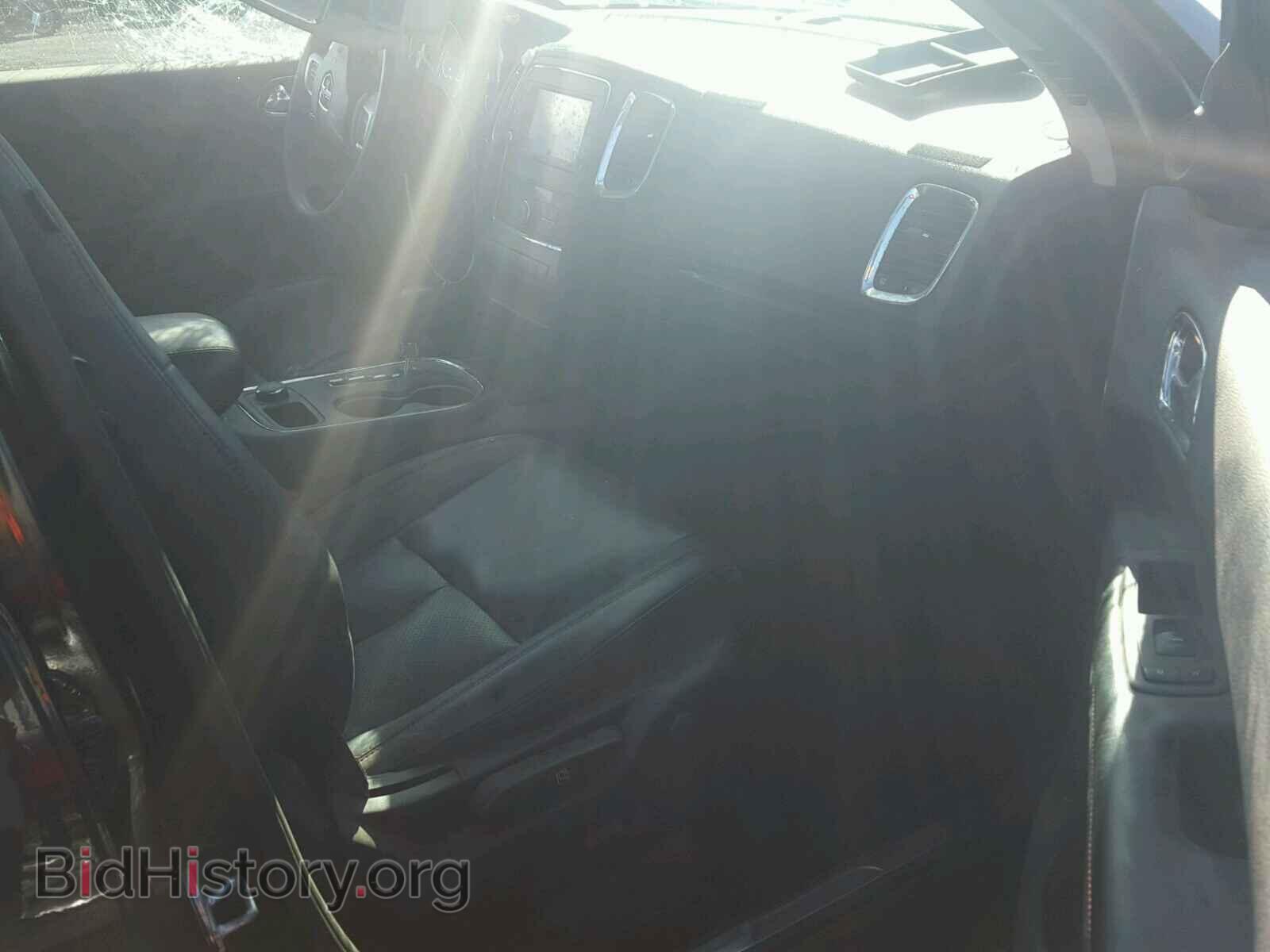 2013 DODGE DURANGO - VIN: 1C4SDJCT4DC687884 - Photo 5