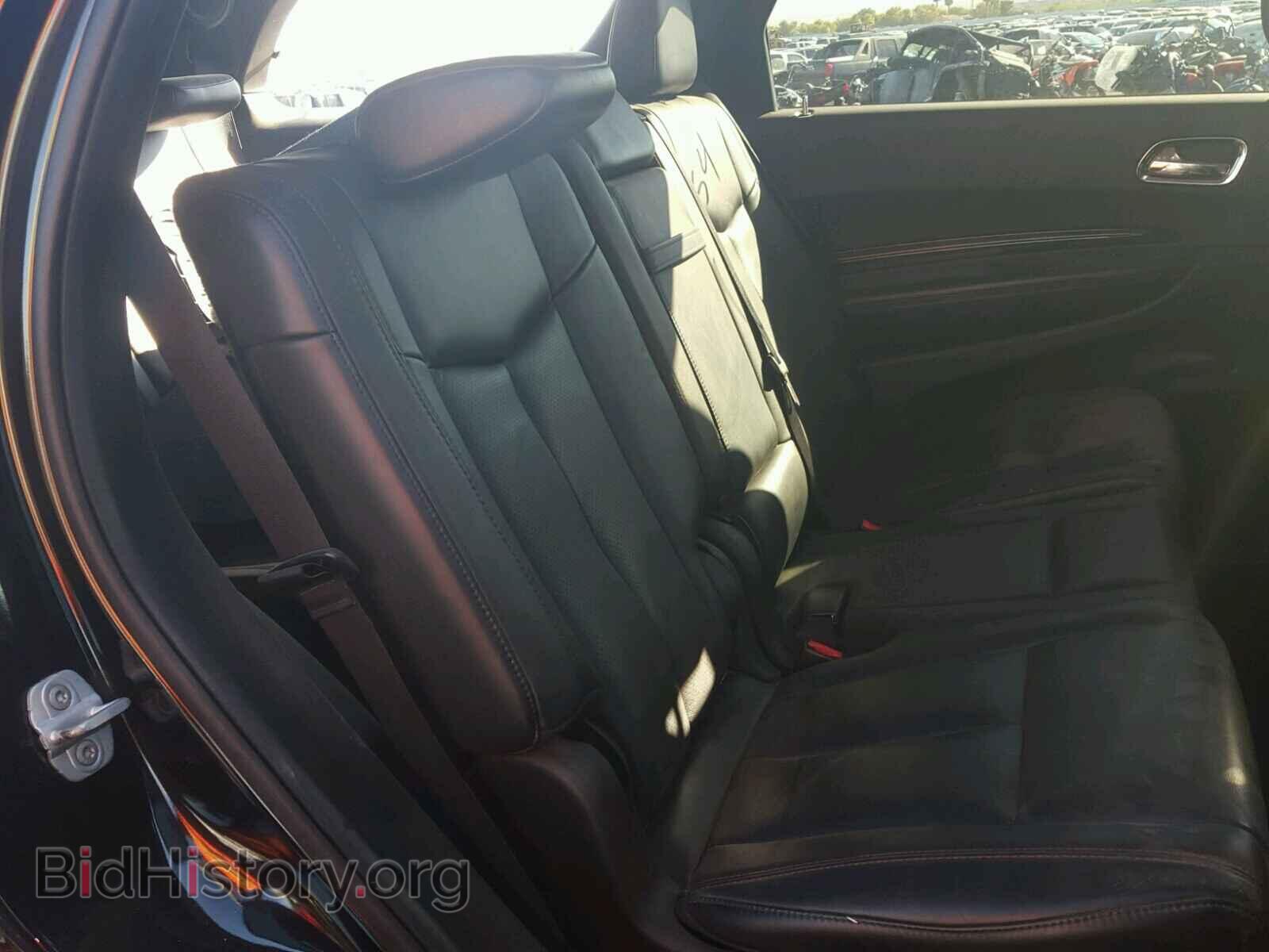 2013 DODGE DURANGO - VIN: 1C4SDJCT4DC687884 - Photo 6