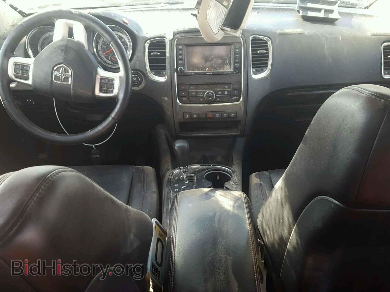 2013 DODGE DURANGO - VIN: 1C4SDJCT4DC687884 - Photo 9