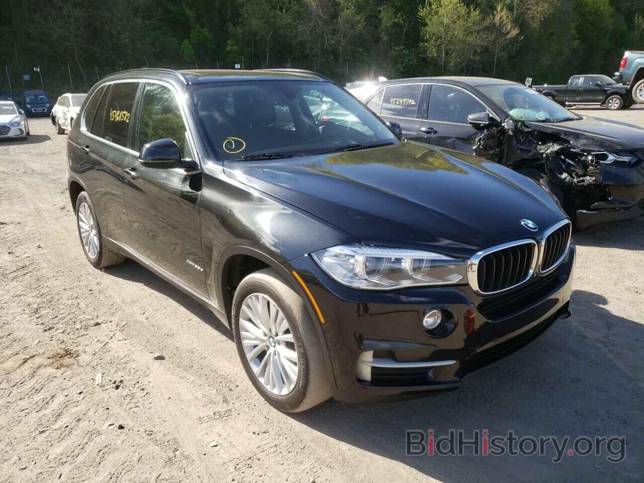 Photo 5UXKS4C56E0C07194 - BMW X5 2014