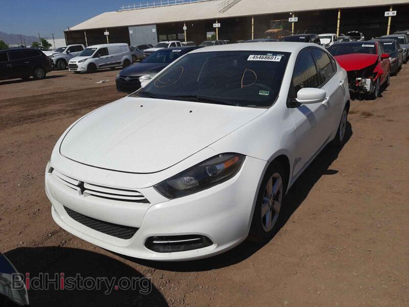 2015 Dodge DART (VIN 1C3CDFBB3FD266072) — фото 2 из 10