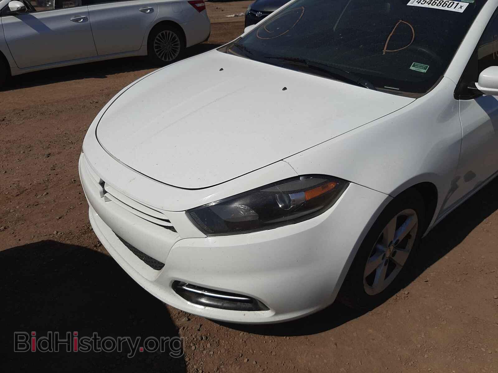 2015 DODGE DART - VIN: 1C3CDFBB3FD266072 - Фото 9