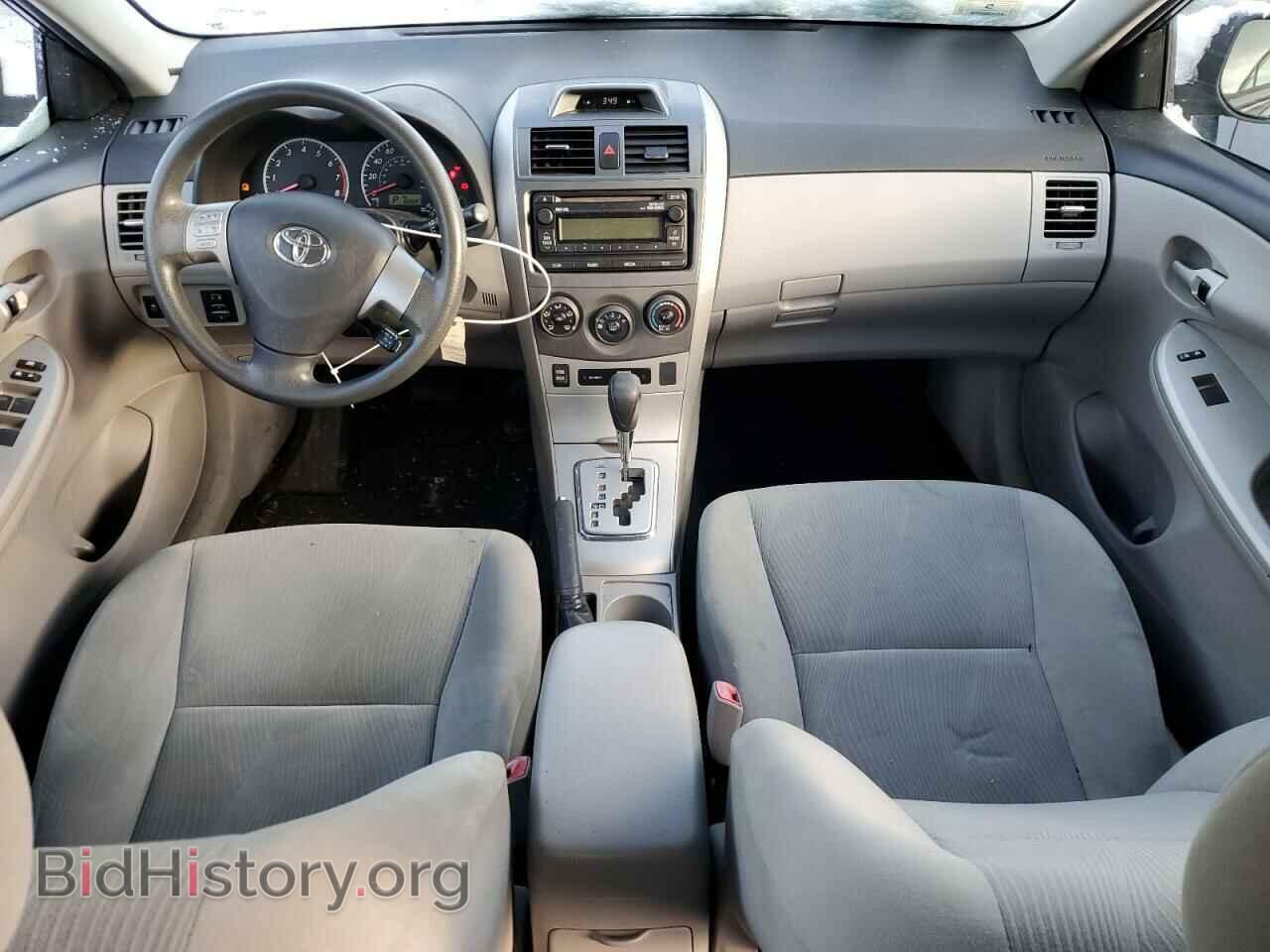2012 TOYOTA COROLLA - VIN: 2T1BU4EE2CC825718 - Фото 8