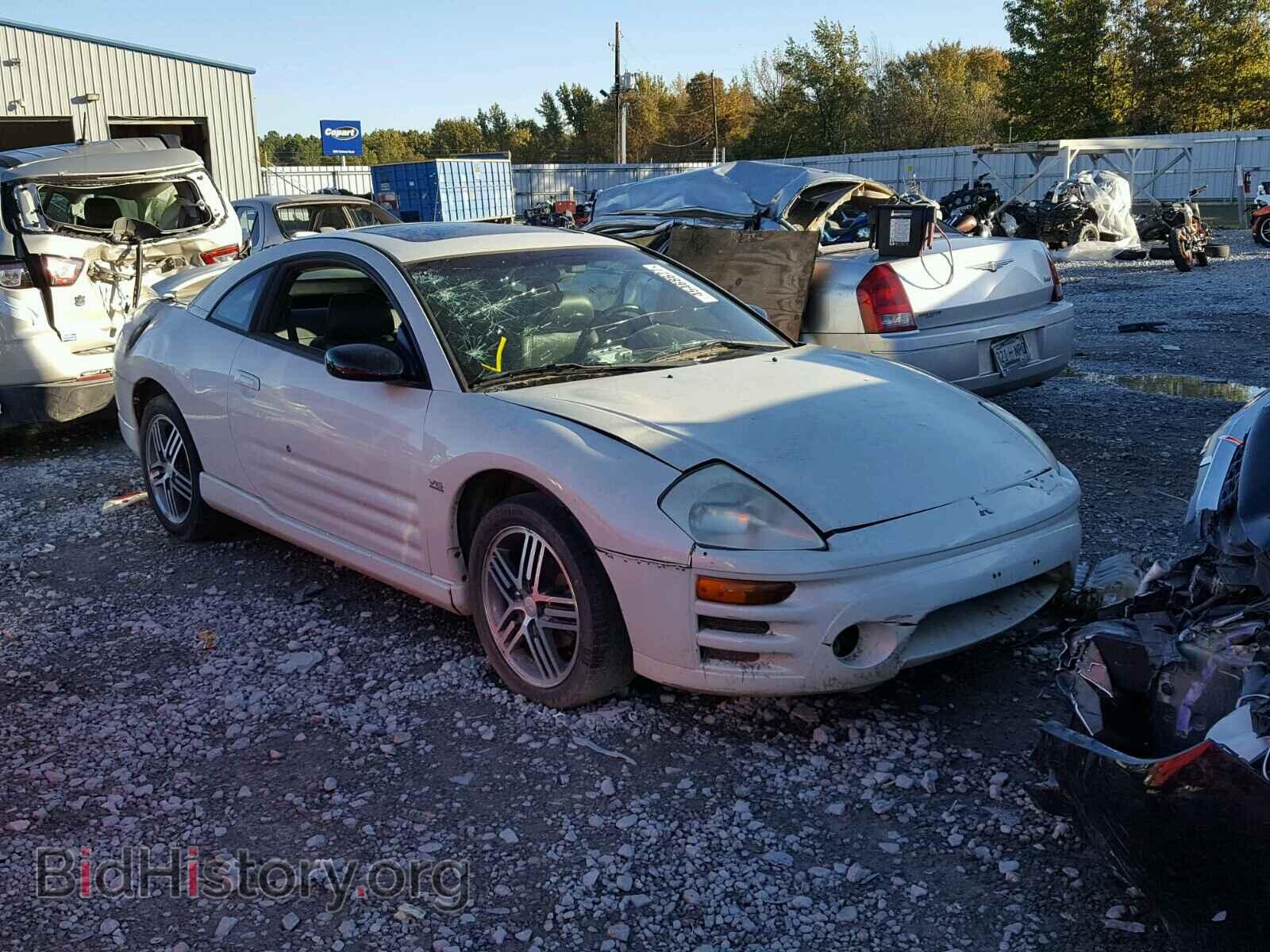 Фотография 4A3AC74H35E006726 - MITSUBISHI ECLIPSE 2005