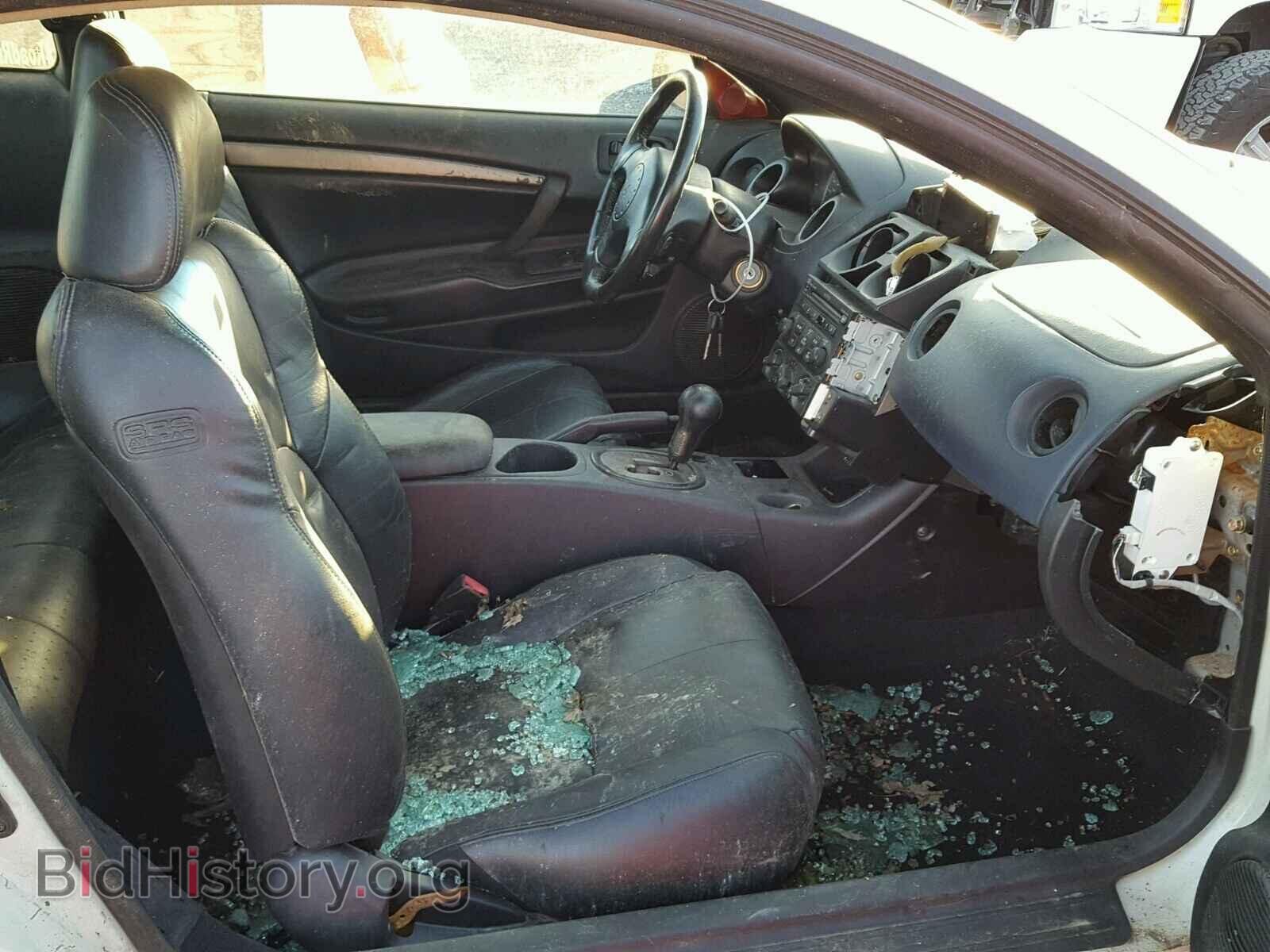 2005 MITSUBISHI ECLIPSE - VIN: 4A3AC74H35E006726 - Photo 5