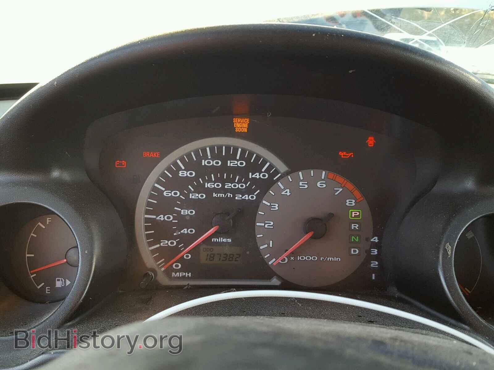 2005 MITSUBISHI ECLIPSE - VIN: 4A3AC74H35E006726 - Photo 8