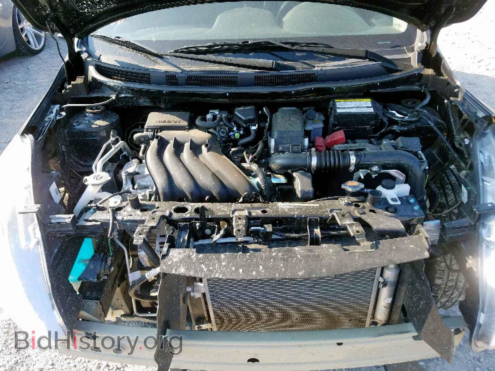 2019 NISSAN VERSA - VIN: 3N1CN7AP3KL822464 - Photo 7