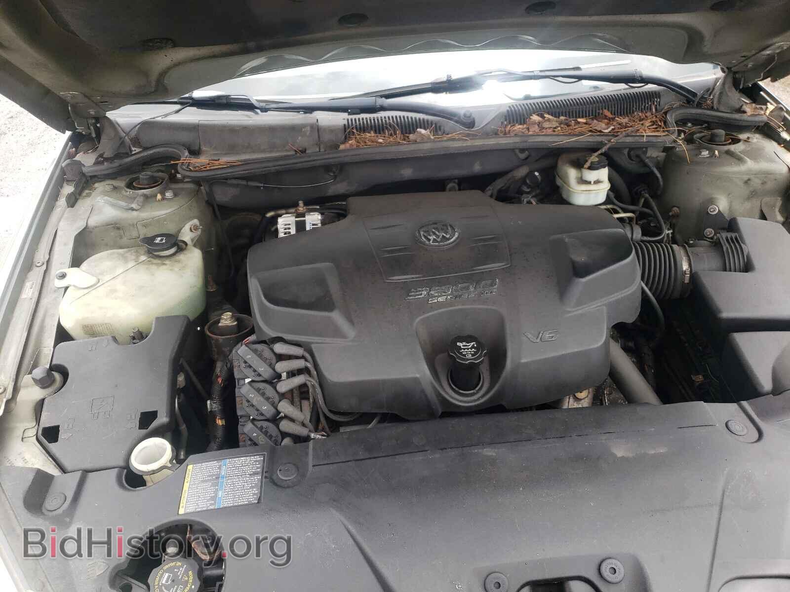 2007 BUICK LUCERNE - VIN: 1G4HD572X7U132368 - Фото 7