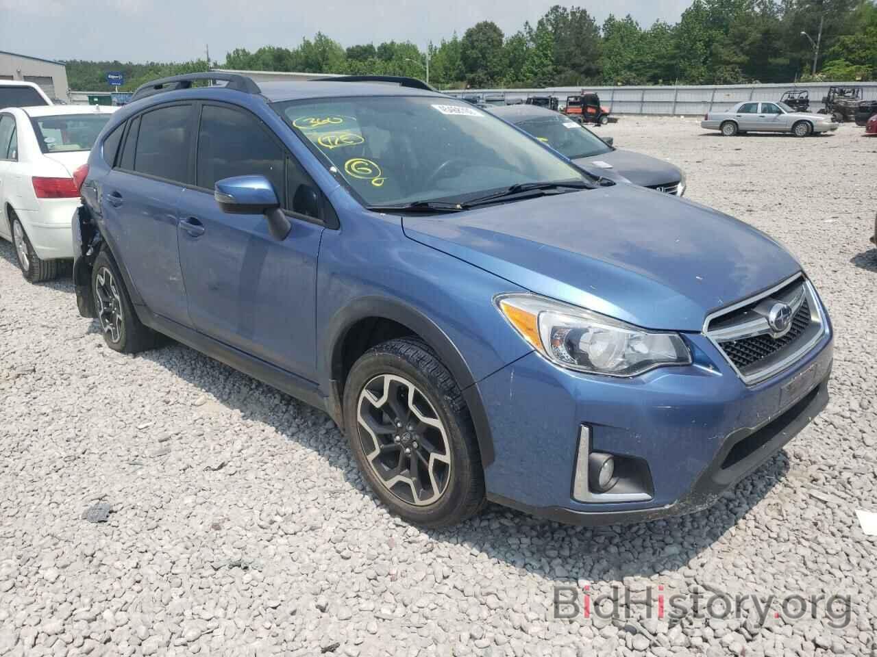 Photo JF2GPAKC4G8278520 - SUBARU CROSSTREK 2016