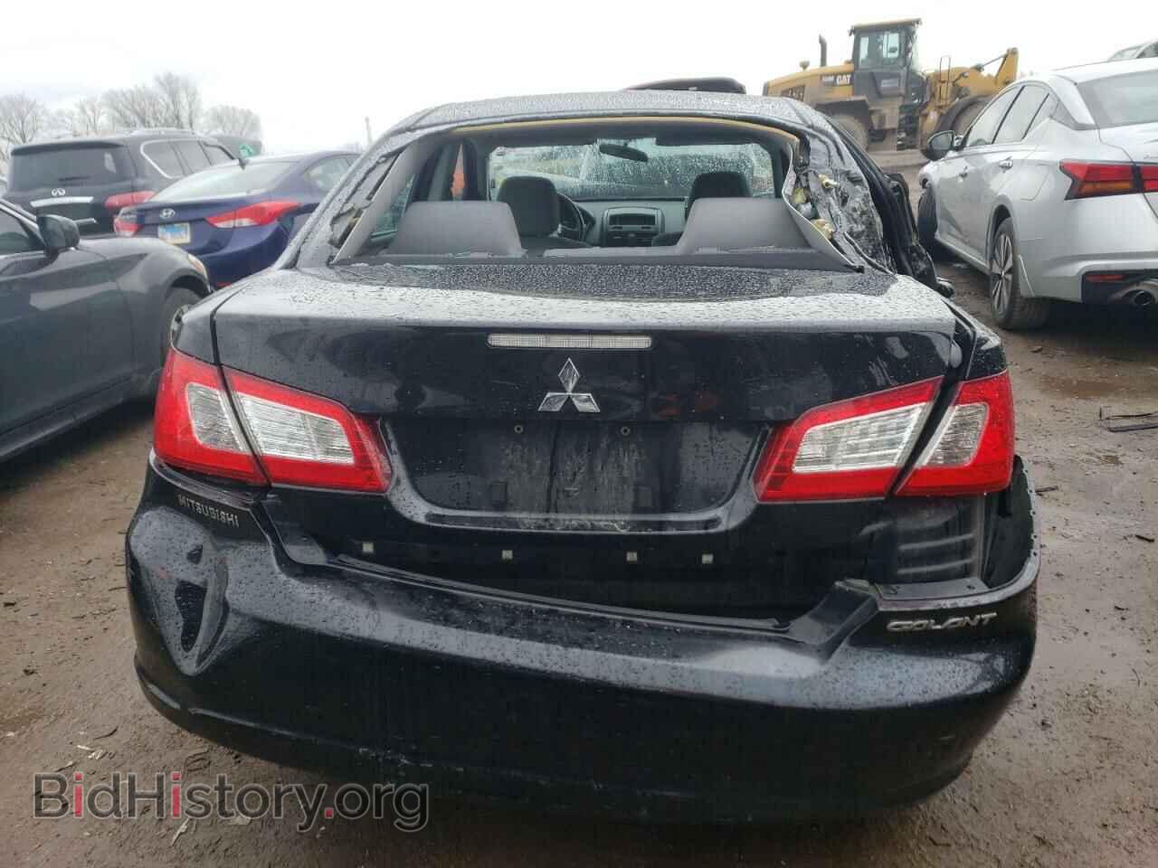 2011 MITSUBISHI GALANT - VIN: 4A32B2FF9BE020339 - Фото 6