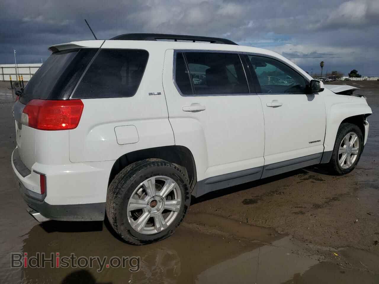 2017 GMC TERRAIN - VIN: 2GKFLNE32H6133769 - Фото 3