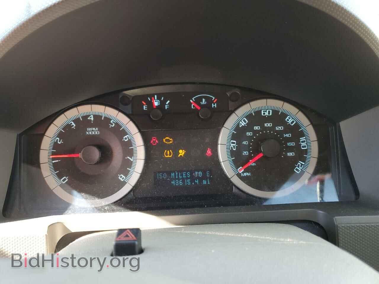 2010 FORD ESCAPE - VIN: 1FMCU0D72AKB07142 - Фото 9