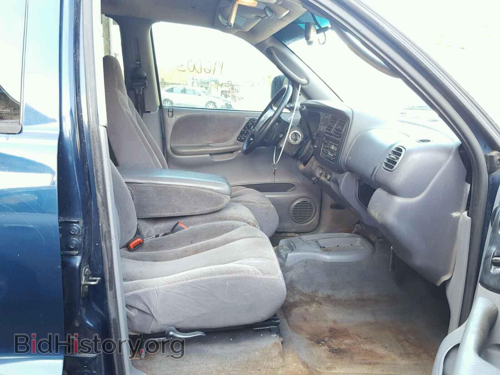 2000 DODGE DAKOTA - VIN: 1B7GL2AX7YS681397 - Фото 5