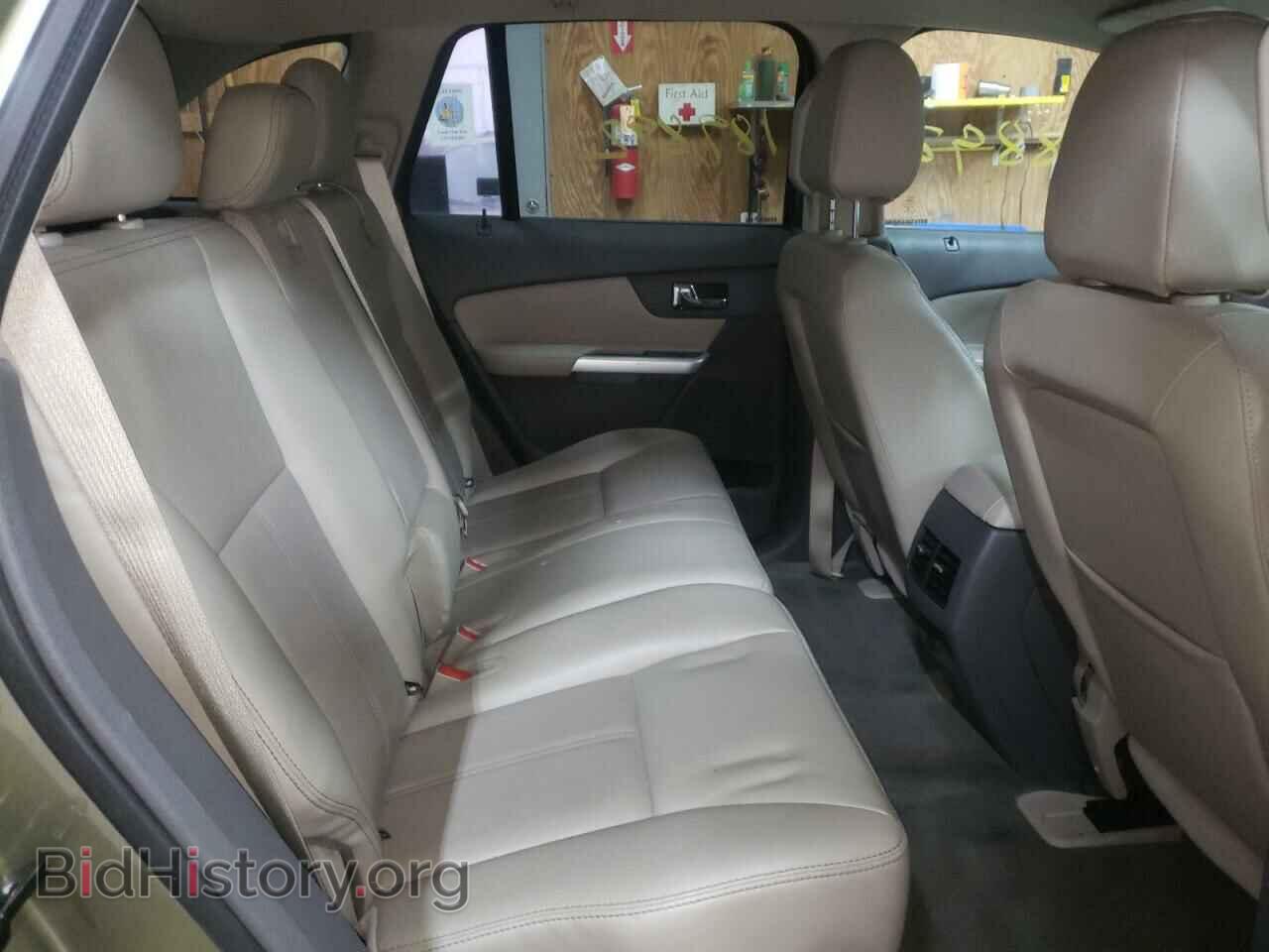2013 FORD EDGE - VIN: 2FMDK4JCXDBC18409 - Photo 6