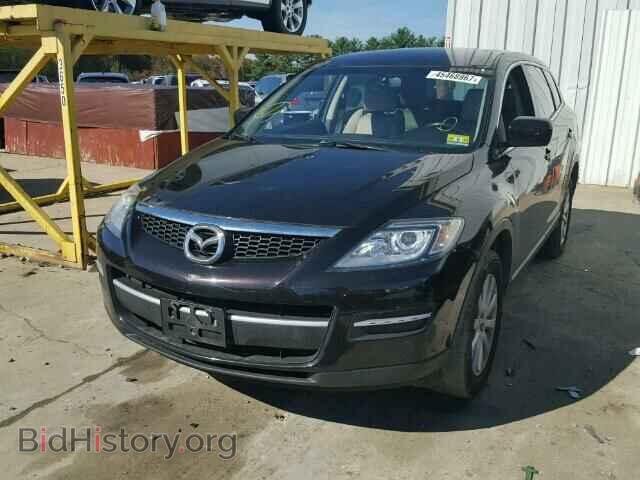 2008 MAZDA CX-9 - VIN: JM3TB38VX80163721 - Фото 2