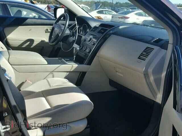 2008 MAZDA CX-9 - VIN: JM3TB38VX80163721 - Фото 5
