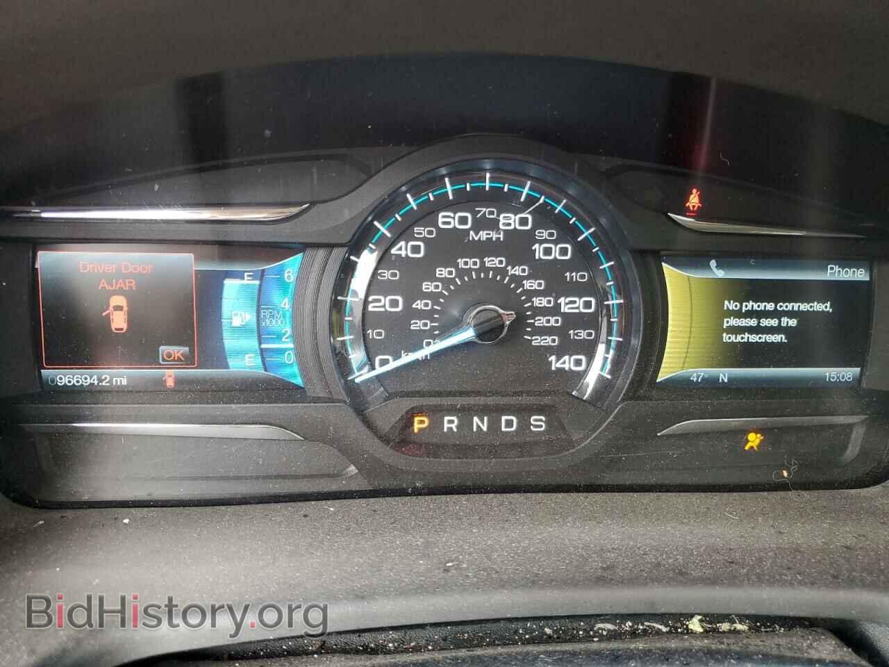 2013 FORD FLEX - VIN: 2FMHK6DT3DBD01172 - Фото 9