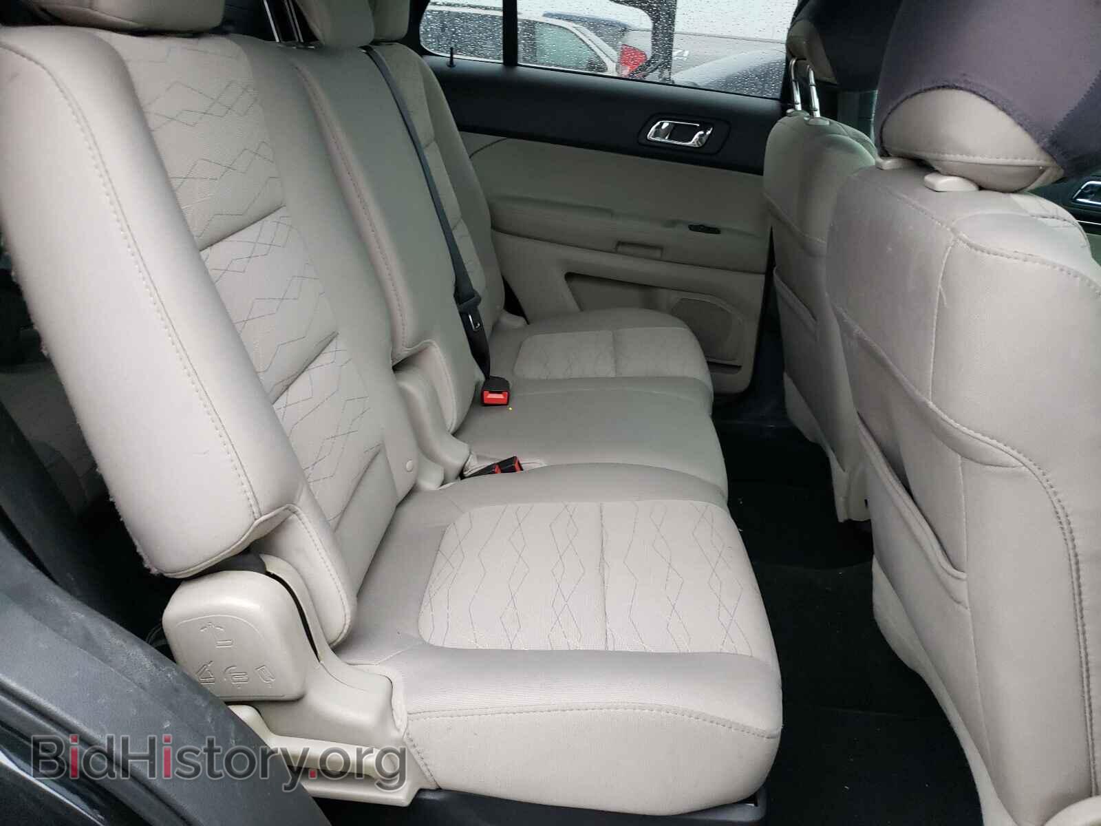 2013 FORD EXPLORER - VIN: 1FM5K7B87DGB47081 - Photo 6