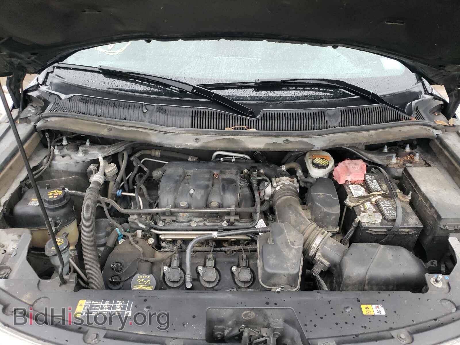 2013 FORD EXPLORER - VIN: 1FM5K7B87DGB47081 - Photo 7