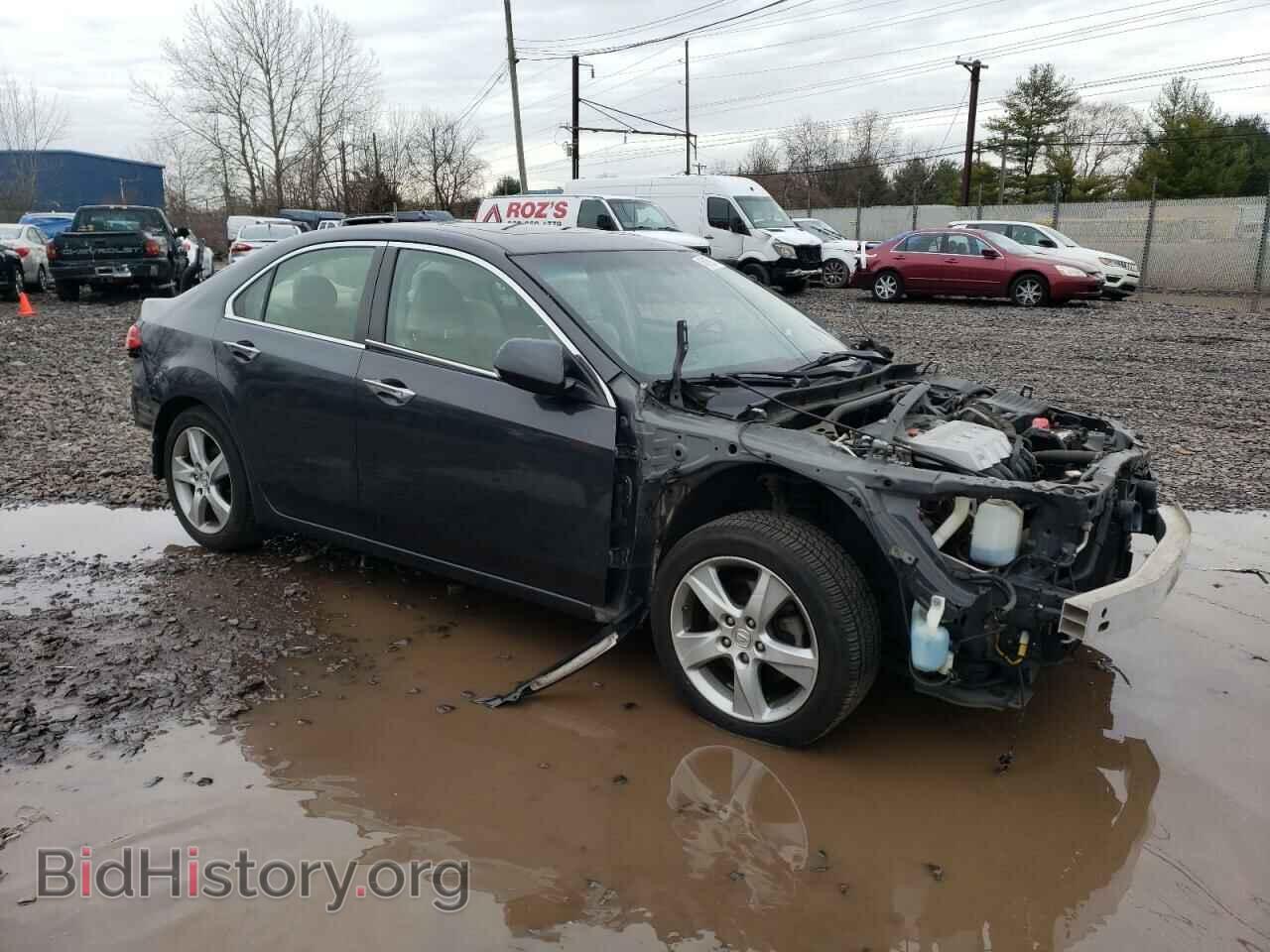 2011 ACURA TSX - VIN: JH4CU2F69BC015668 - Фото 4