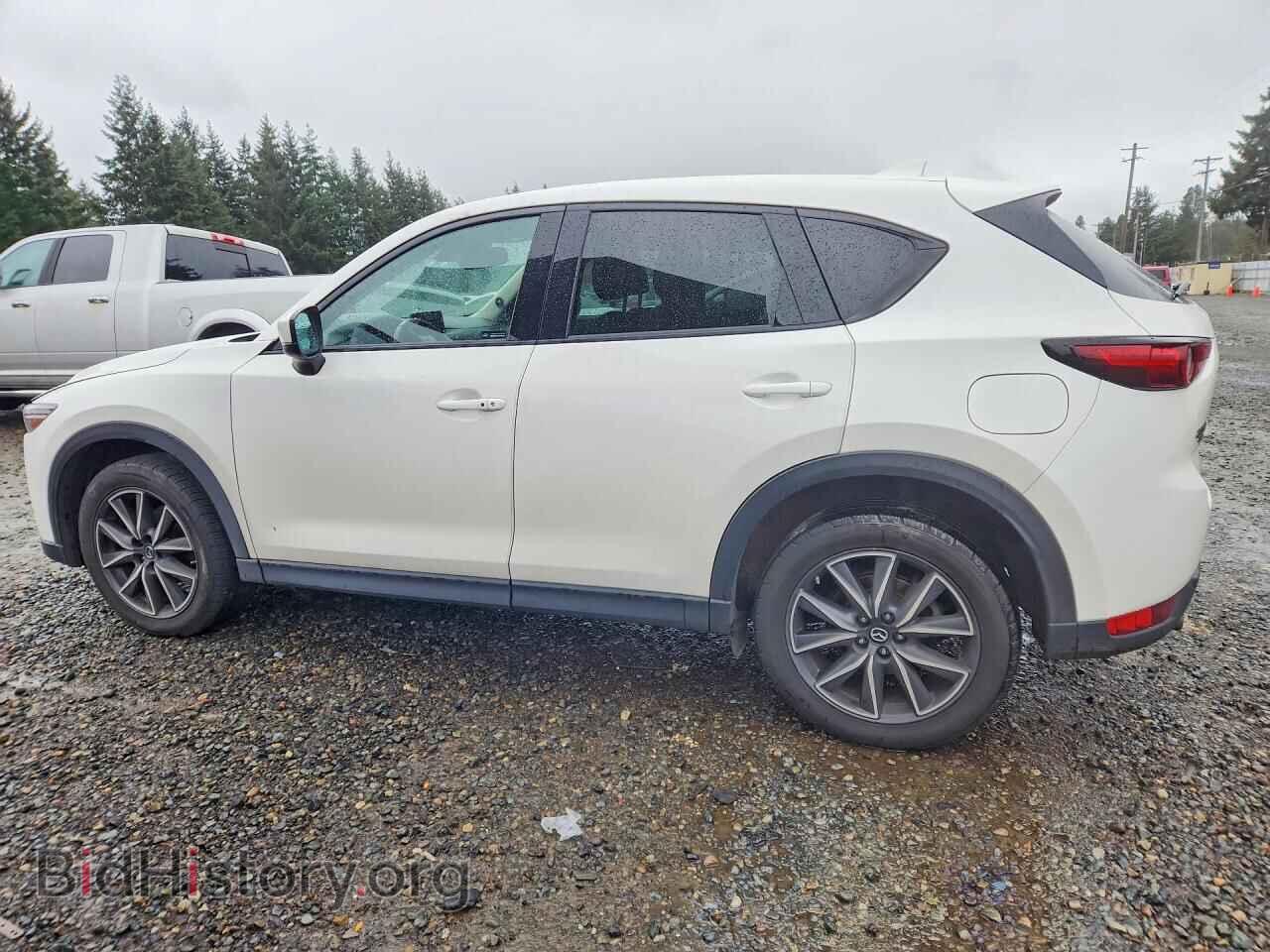 2017 MAZDA CX-5 - VIN: JM3KFBDL2H0128024 - Фото 2