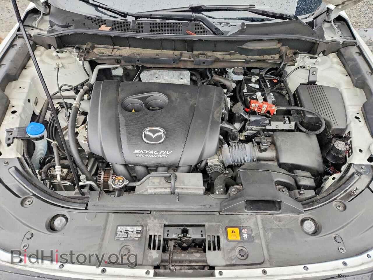 2017 MAZDA CX-5 - VIN: JM3KFBDL2H0128024 - Фото 12