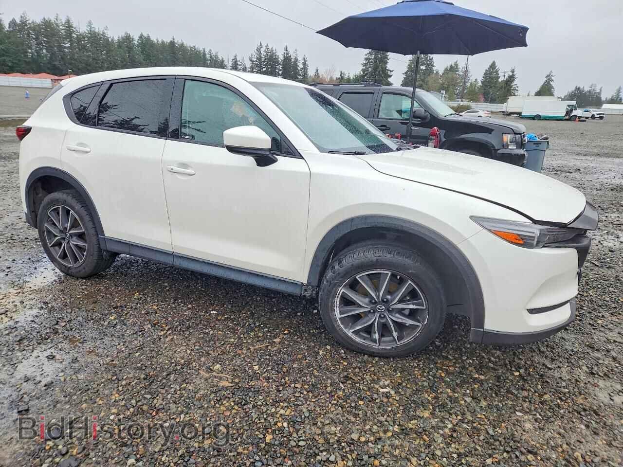 2017 MAZDA CX-5 - VIN: JM3KFBDL2H0128024 - Фото 4
