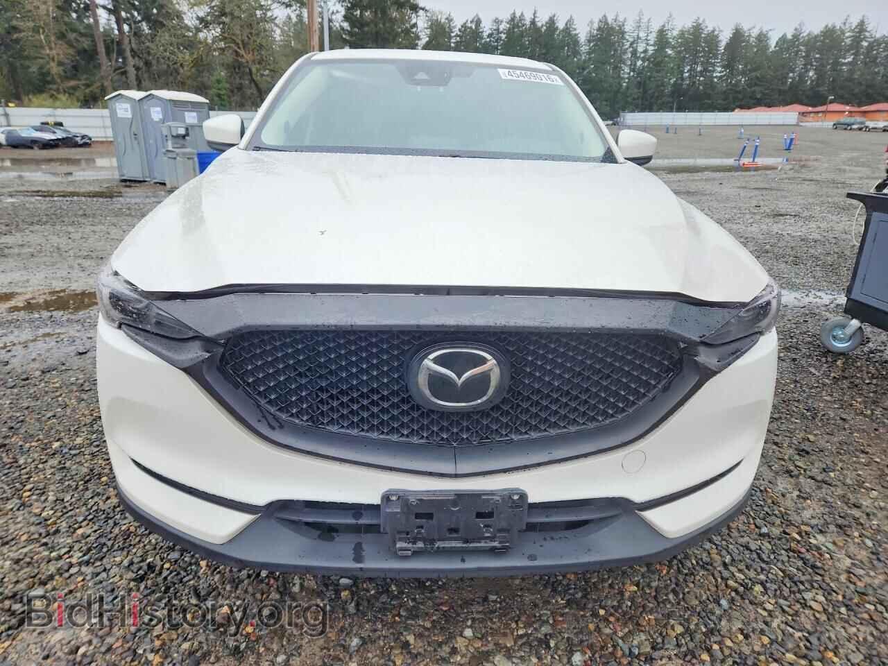 2017 MAZDA CX-5 - VIN: JM3KFBDL2H0128024 - Фото 5