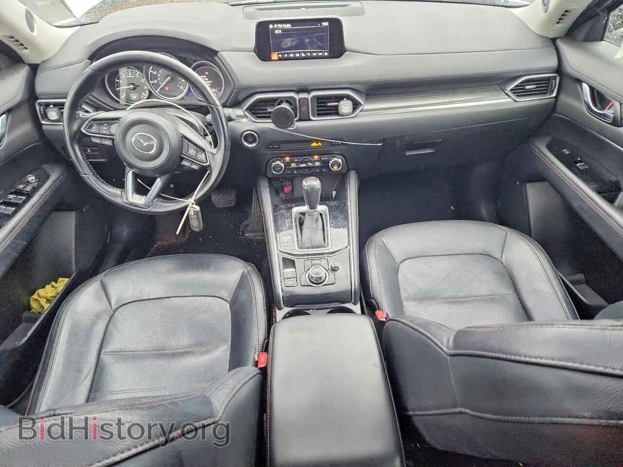 2017 MAZDA CX-5 - VIN: JM3KFBDL2H0128024 - Фото 8