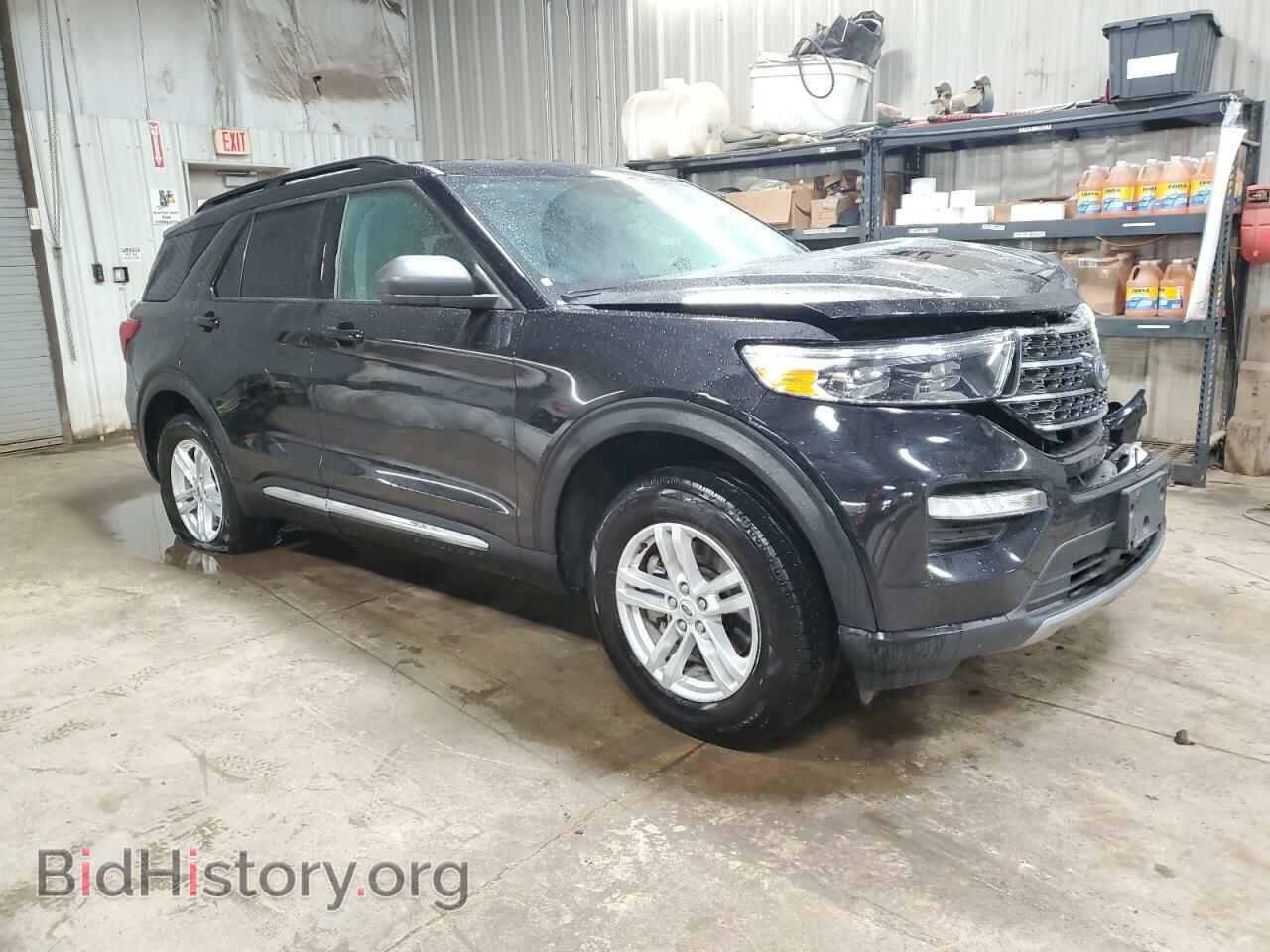 2023 FORD EXPLORER - VIN: 1FMSK8DH6PGA87577 - Photo 4