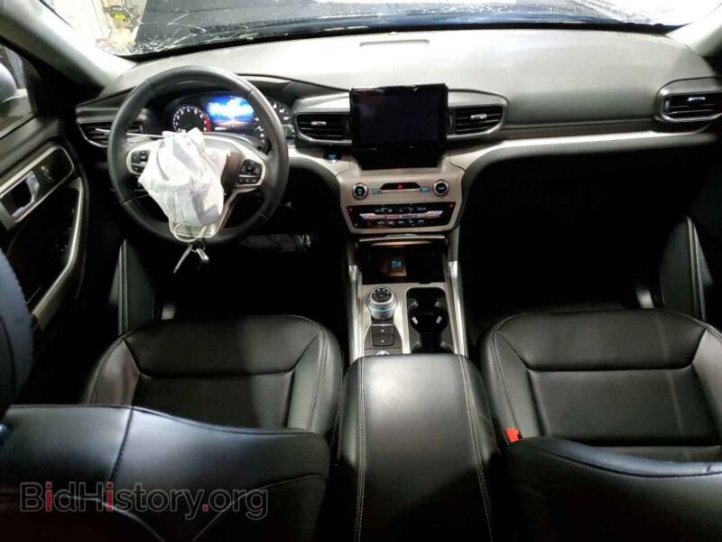 2023 Ford EXPLORER (VIN 1FMSK8DH6PGA87577) — photo 8 of 12