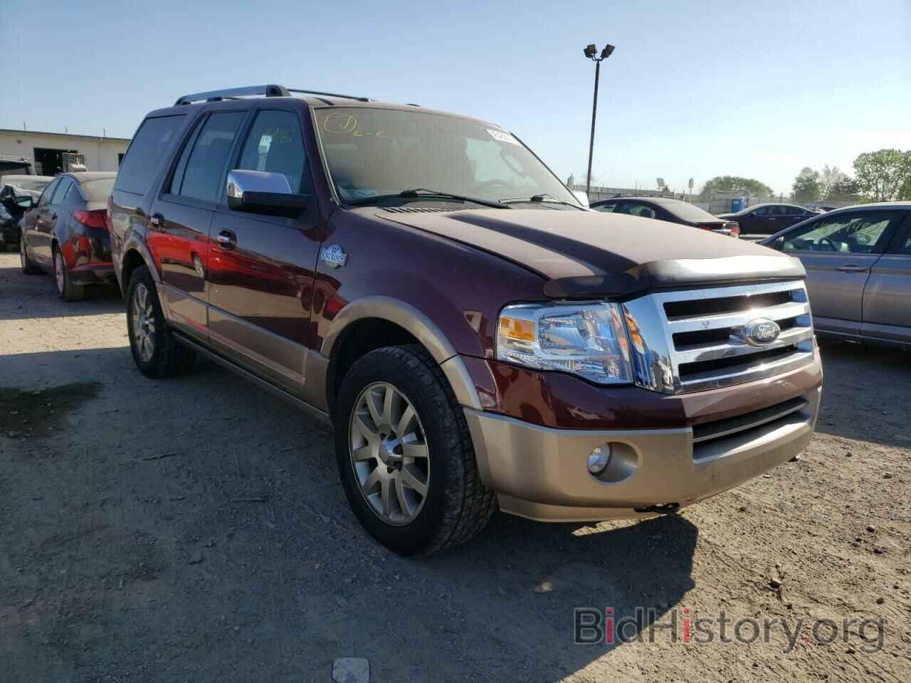 Photo 1FMJU1J51DEF14596 - FORD EXPEDITION 2013