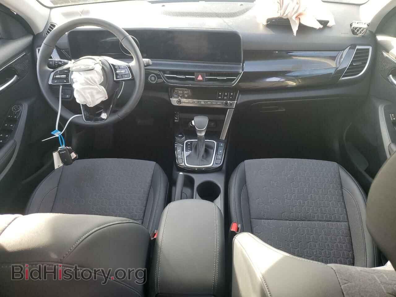 2024 KIA SELTOS - VIN: KNDEUCAA1R7537807 - Фото 8