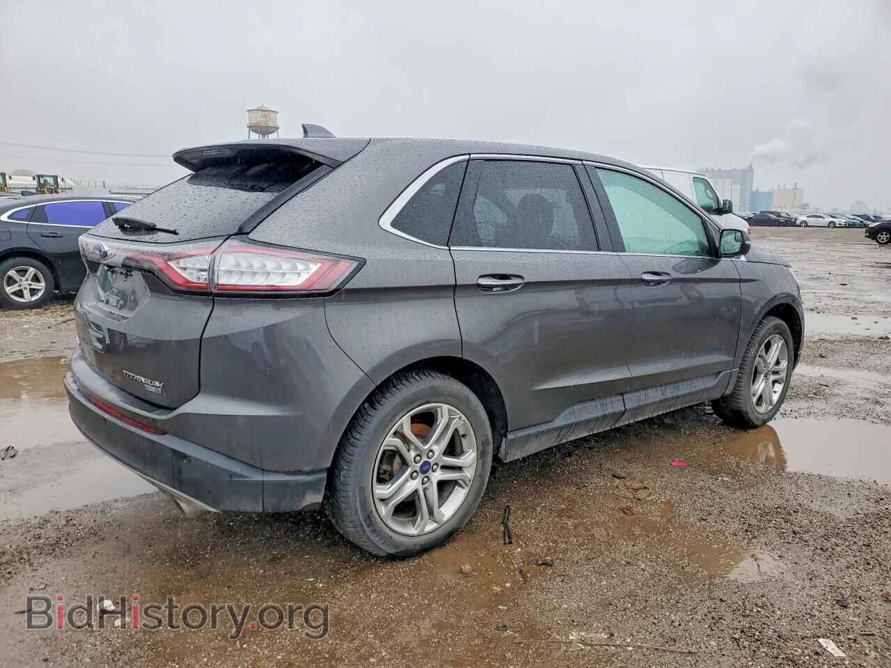 2018 FORD EDGE - VIN: 2FMPK4K99JBB67920 - Photo 3