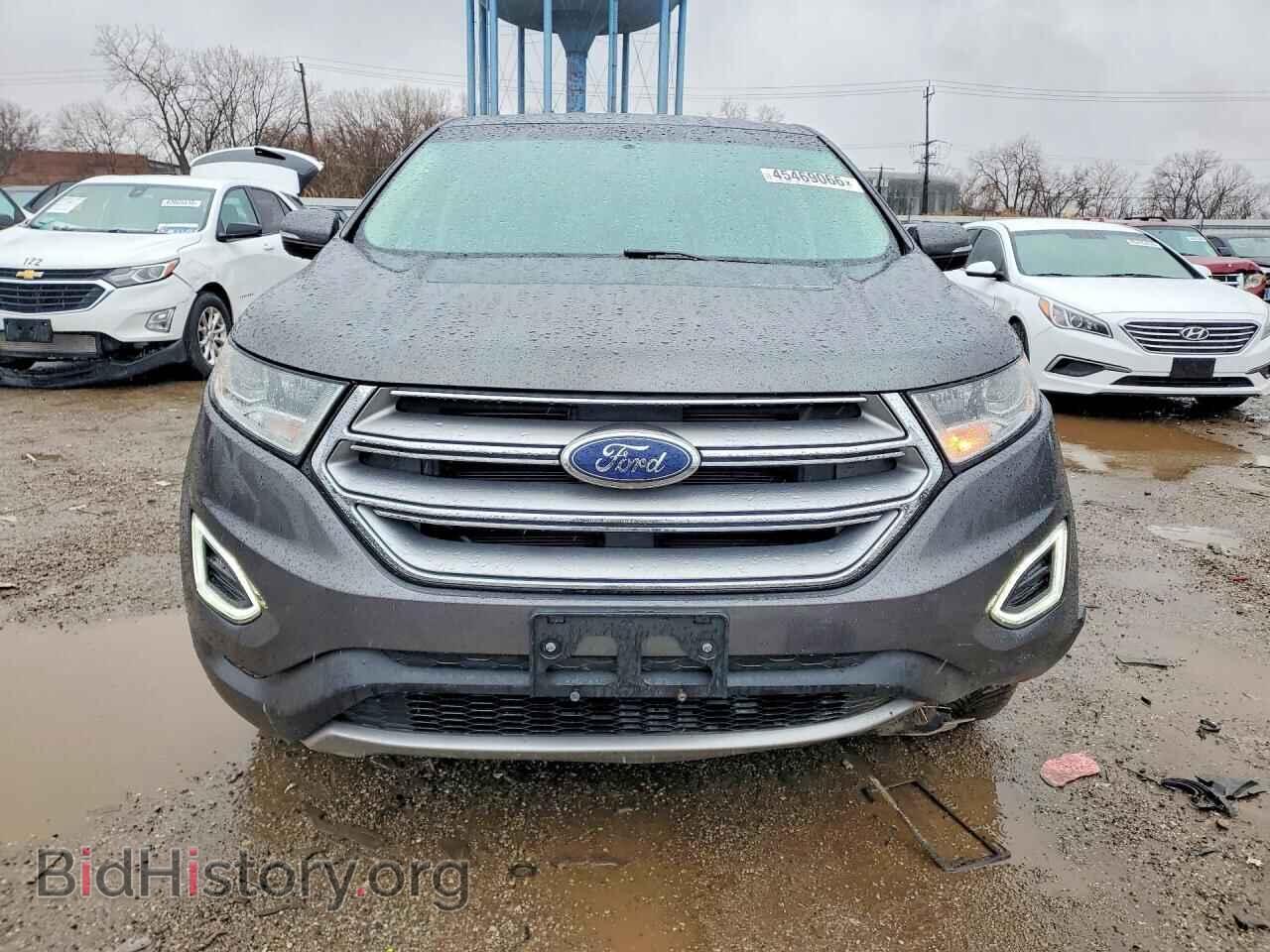 2018 FORD EDGE - VIN: 2FMPK4K99JBB67920 - Photo 5