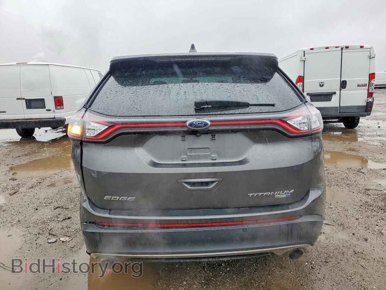 2018 FORD EDGE - VIN: 2FMPK4K99JBB67920 - Photo 6