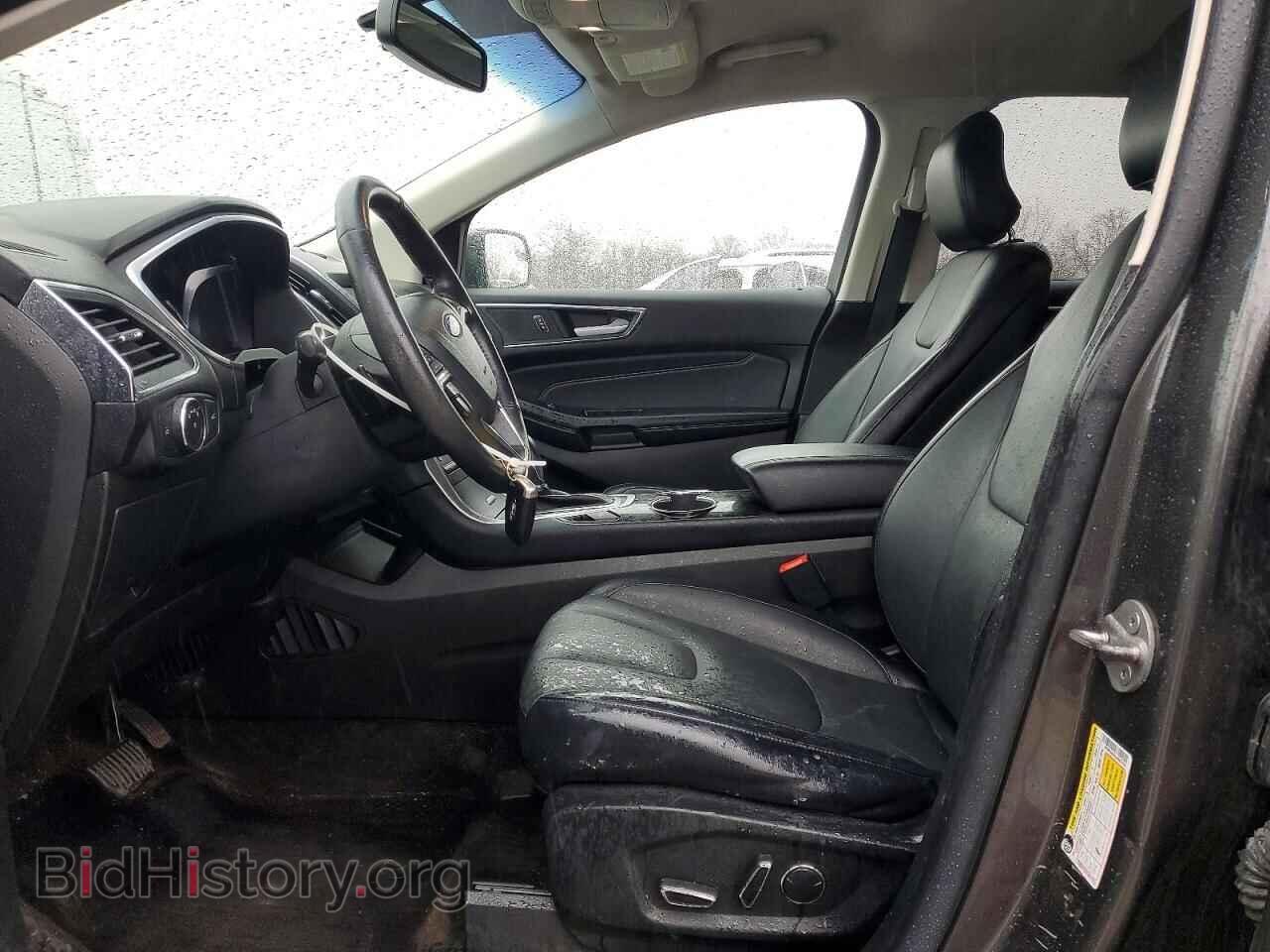 2018 FORD EDGE - VIN: 2FMPK4K99JBB67920 - Photo 7