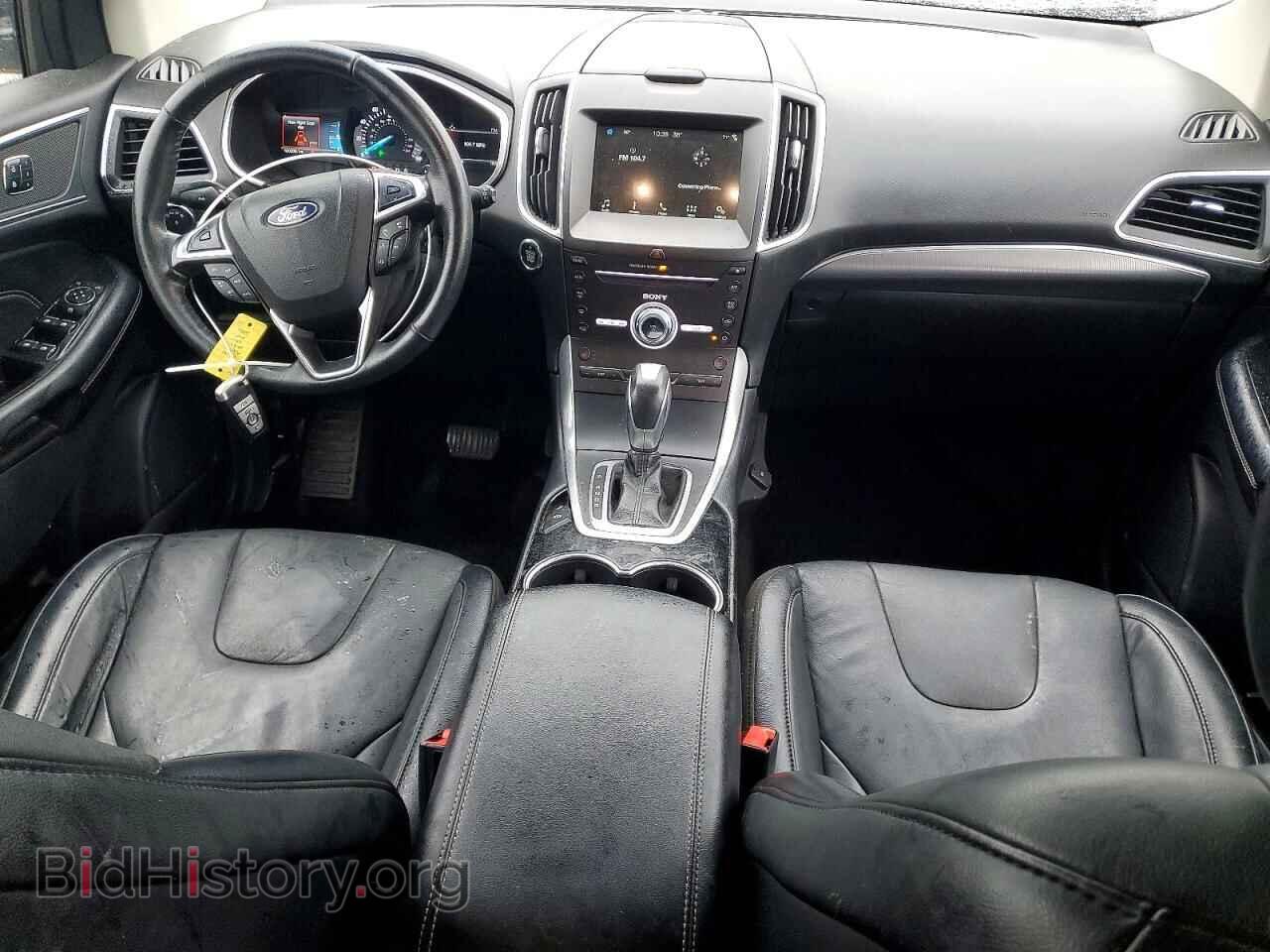 2018 FORD EDGE - VIN: 2FMPK4K99JBB67920 - Photo 8