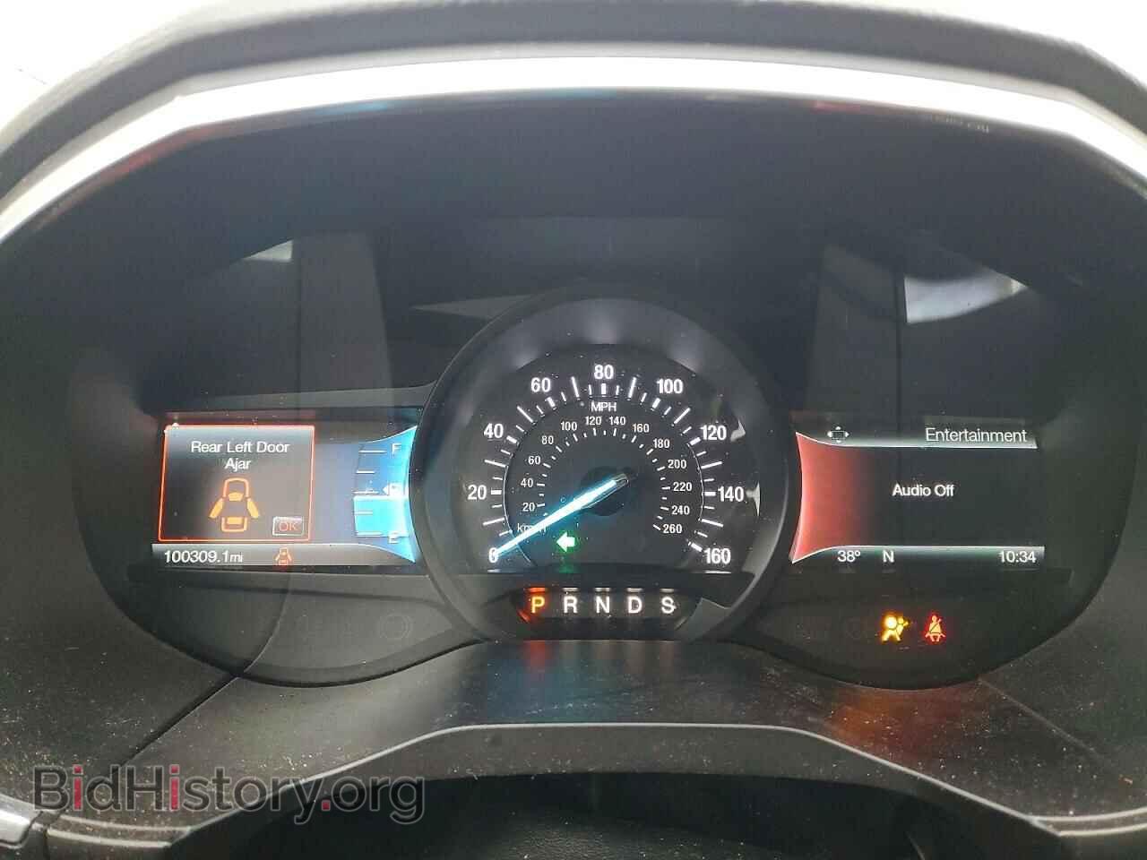 2018 FORD EDGE - VIN: 2FMPK4K99JBB67920 - Photo 9