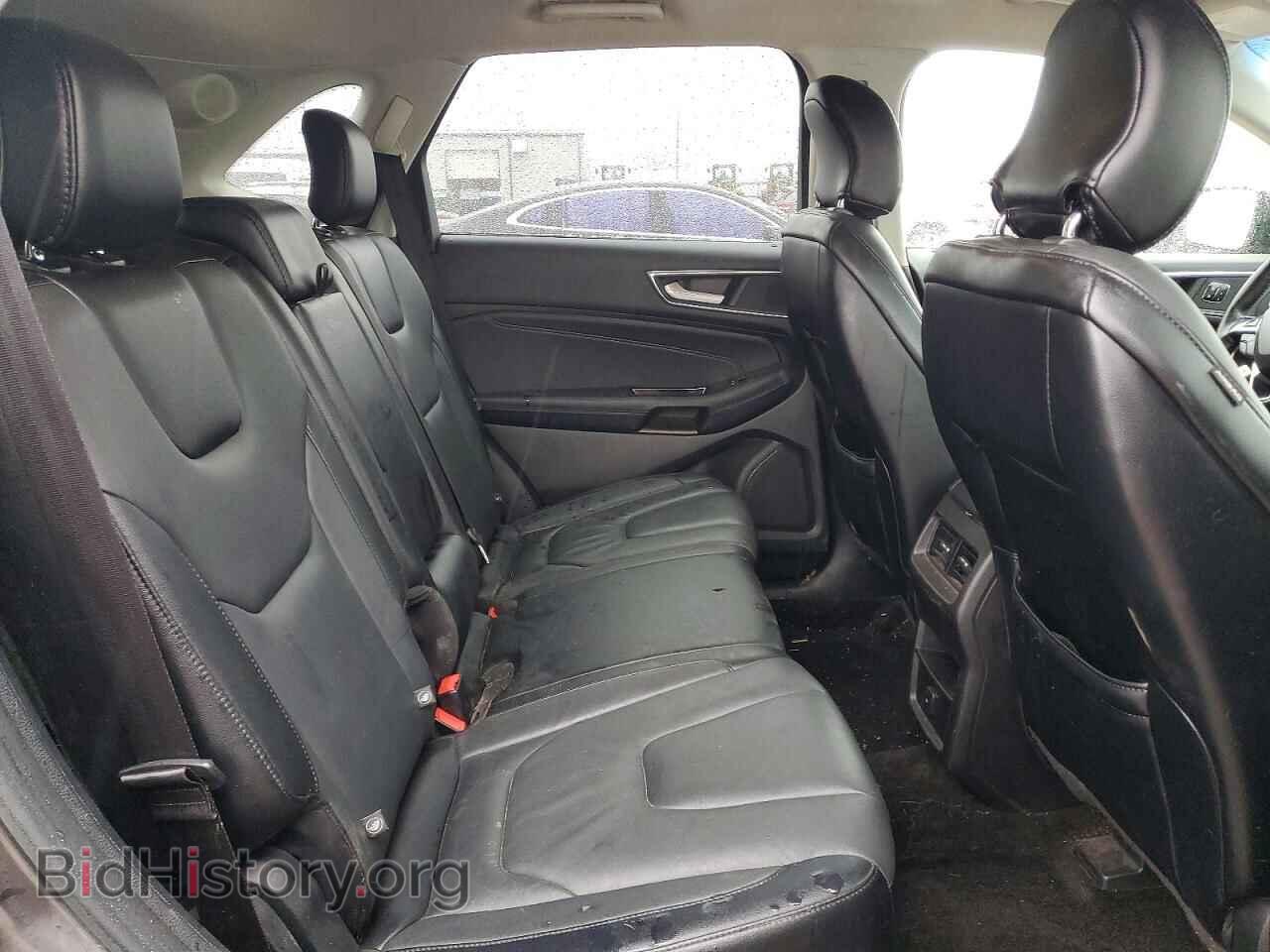 2018 FORD EDGE - VIN: 2FMPK4K99JBB67920 - Photo 10